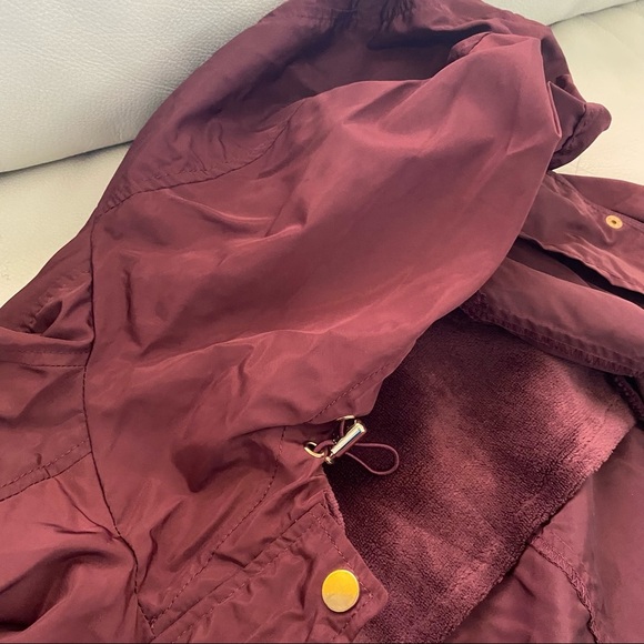 Ci Sono Lightweight Hooded Jacket - Picture 10 of 10